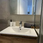 Juan Les Pins Centre, 3-person With Mezzanine 아파트 앙티브